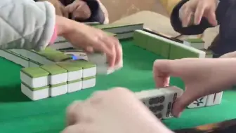 橘子红中麻将 先后顺序真的挺重要