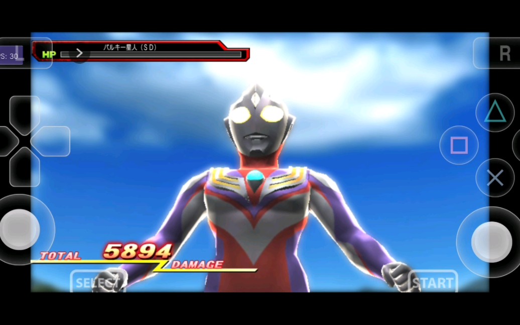 psv超英雄世纪游戏试玩