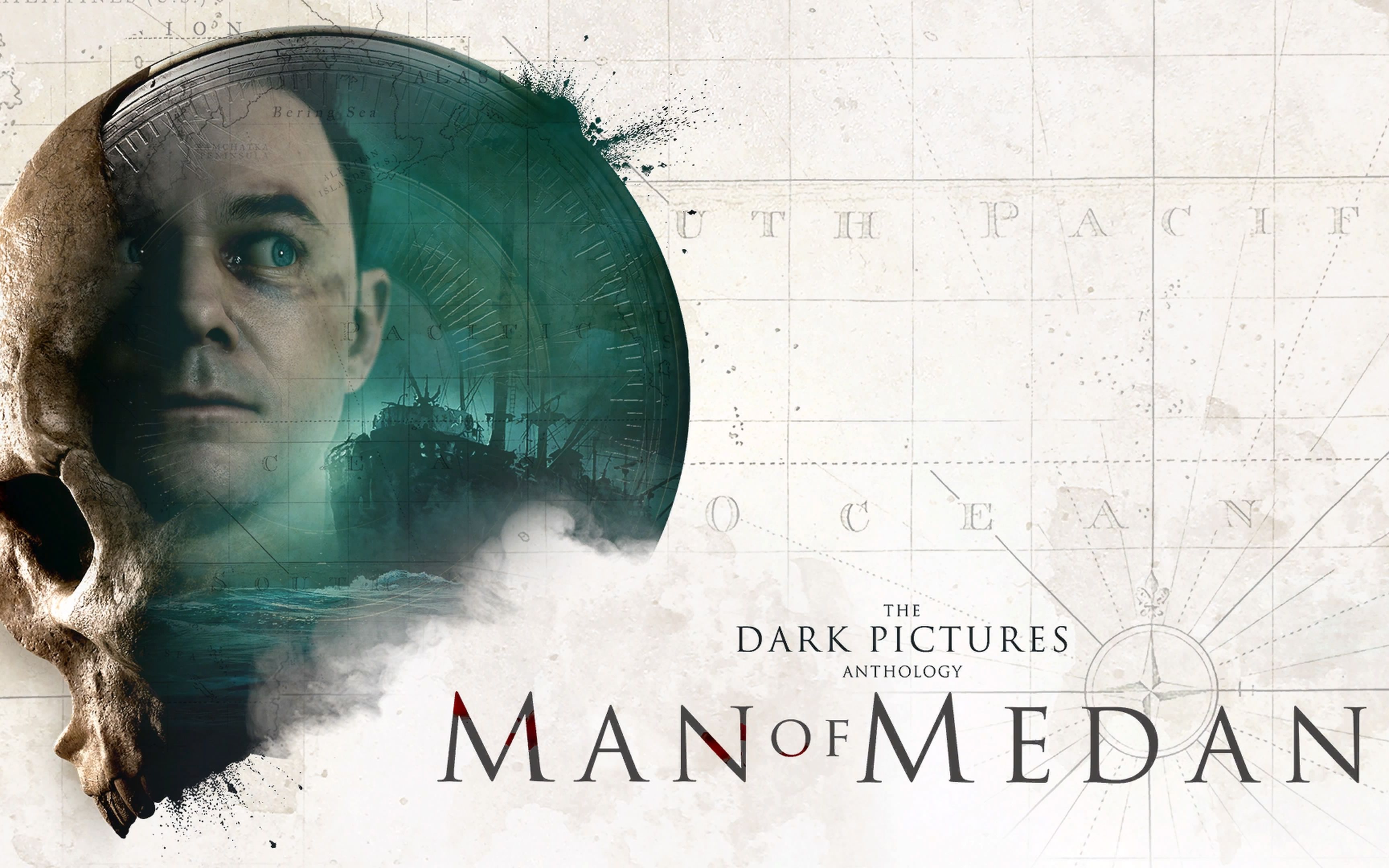 【凉凉】芬芳向实况《黑相集:棉兰号》p4巨轮惊魂