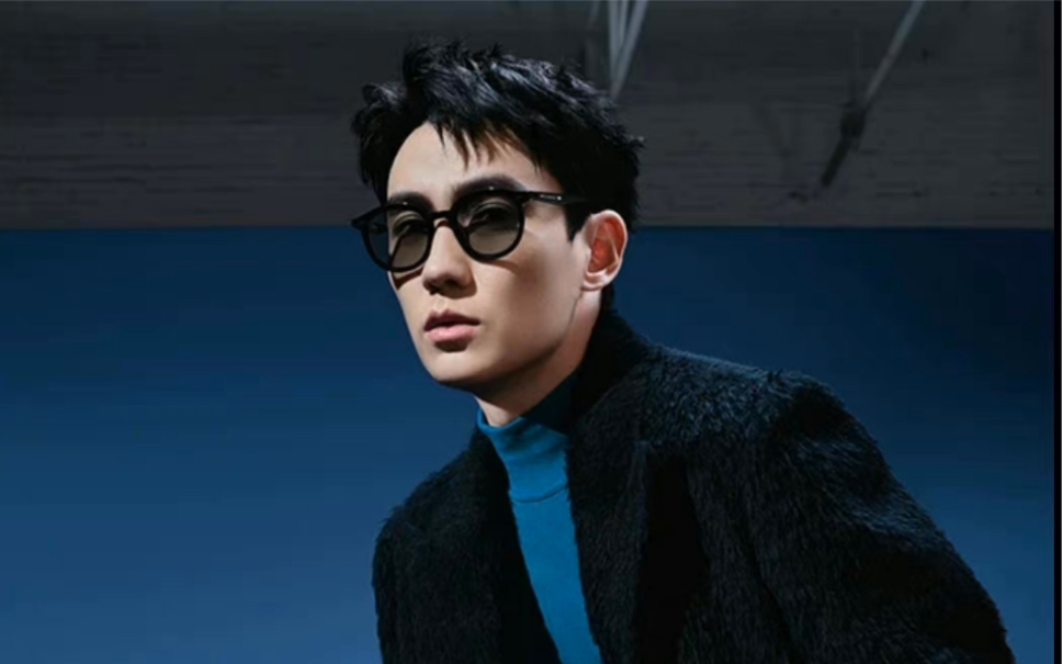 朱一龙gm拍摄竟与这个音乐如此适配!