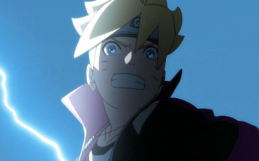 【高燃】博人传-火之意志永不熄灭