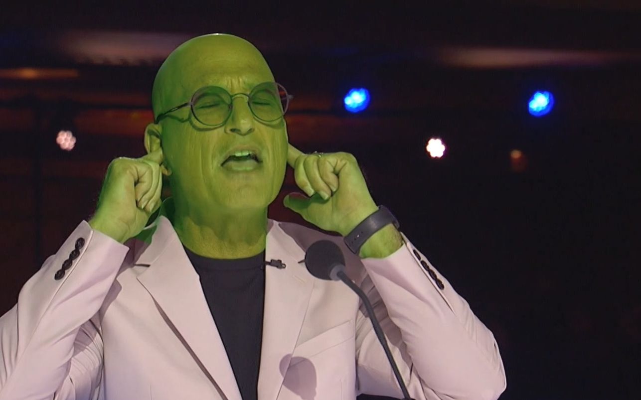 [2021美国达人秀]《 怪 物 霍 伊 》- 第16季原创中文字幕 - america