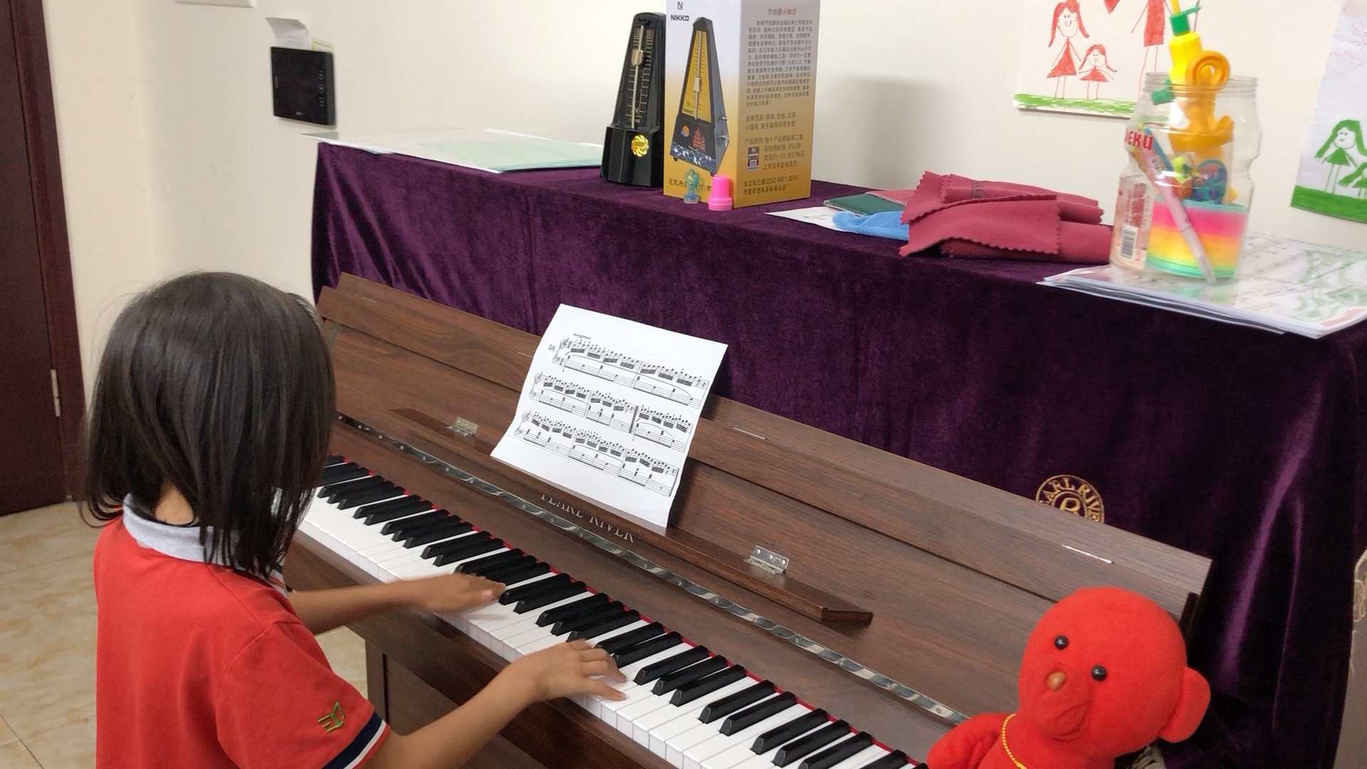 二录车尔尼599 第58条