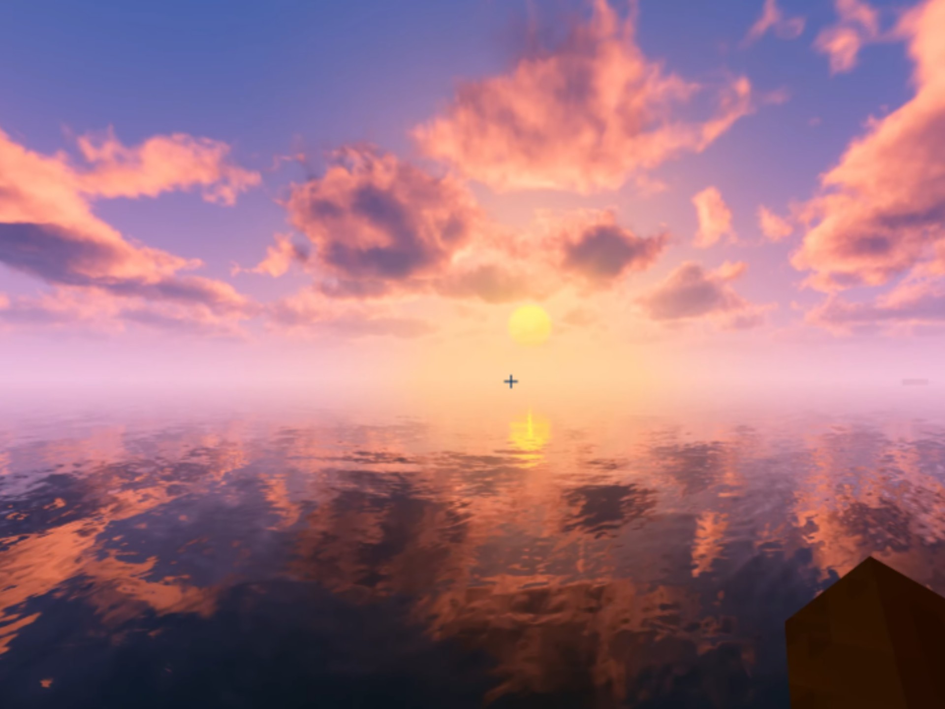 光影x风景 多种光影展示,来自游戏的美丽!