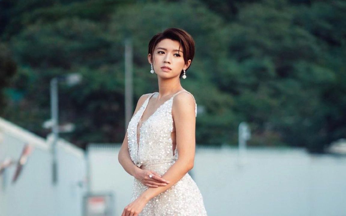 圈内姣婆蔡思贝,与多位人夫亲密接触,和王浩信关系成谜