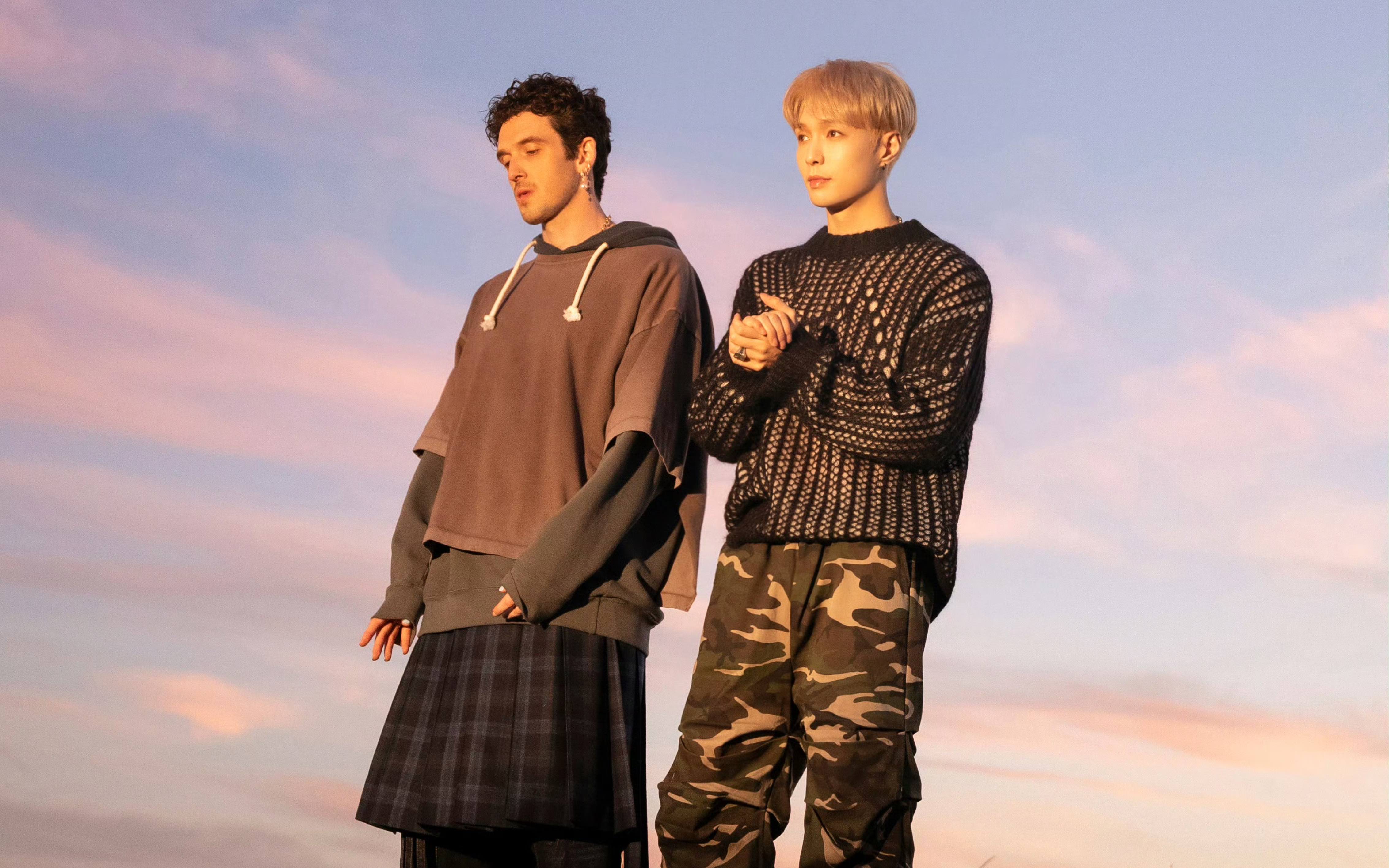 【张艺兴】《run back to you》【mv&预告|合集】