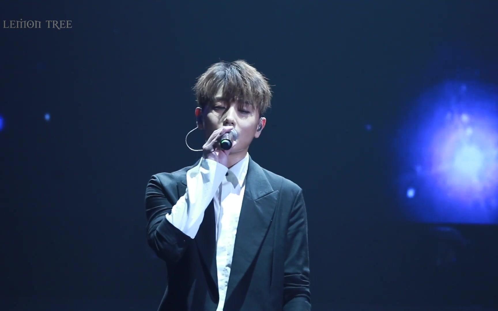 国内组合mic成员赵泳鑫的solo唱功水平