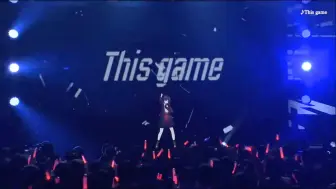 Download Video: 【3D LIVE】 This game   covered by緋月ゆい 【Neo-Porte Live 2024 - Continue to First  】