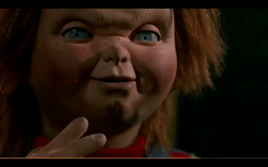 鬼娃回魂混剪踩点恐怖的杀人玩偶恰吉他又回来了