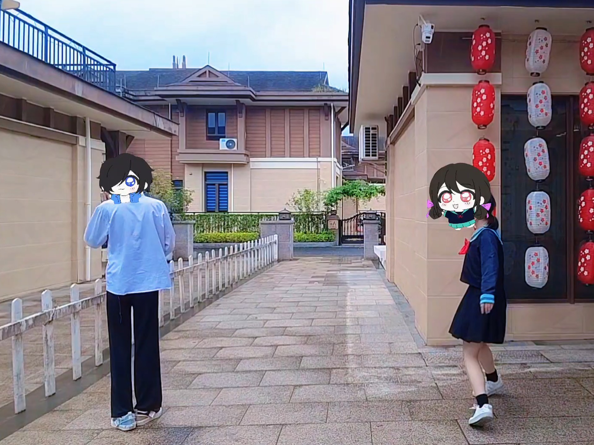 321转身有惊喜！（动态视频）