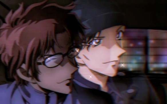 赤井秀一冲矢昴ofcourse开假车向