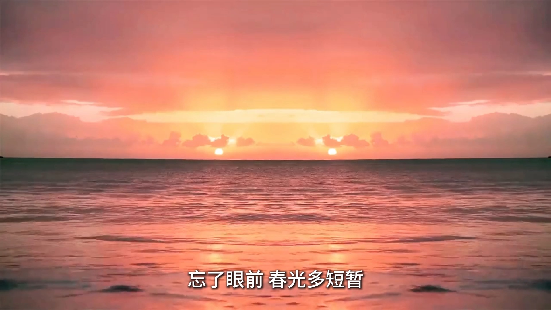 一首《别等来年、别等来生》，戳中多少人心底的遗憾
