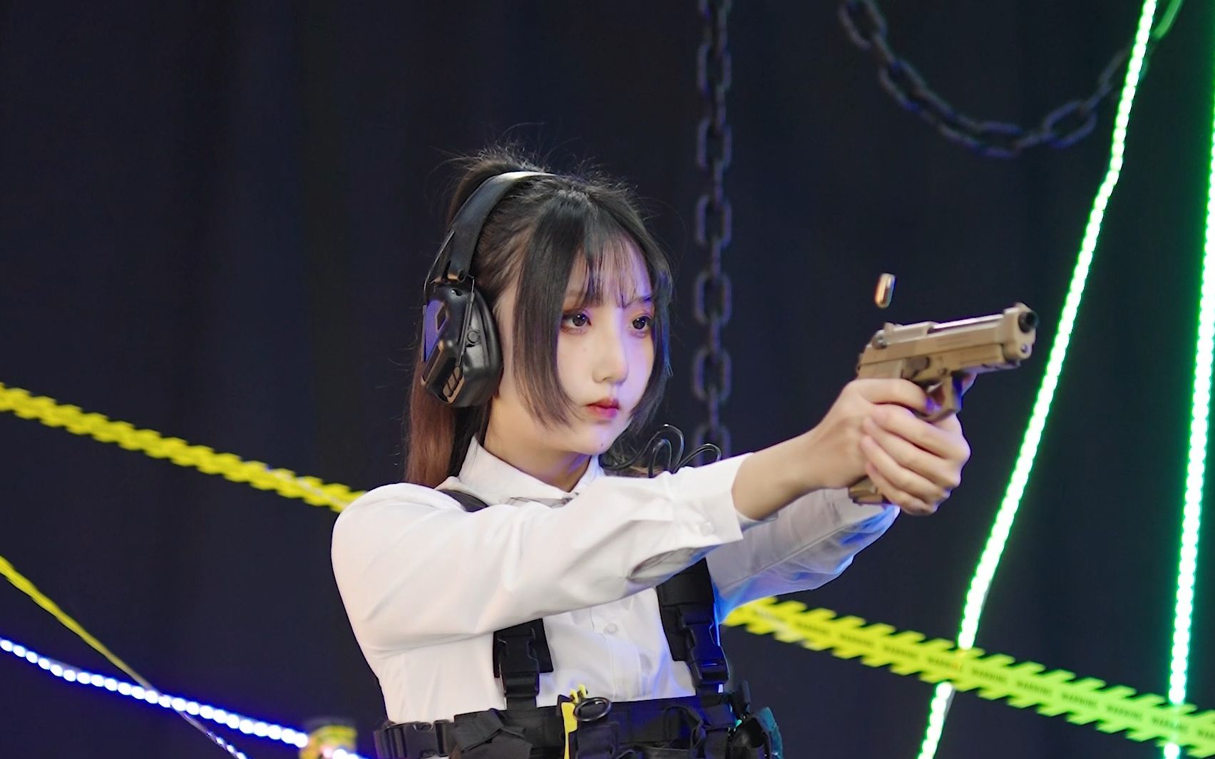 武装jk m9战术日常