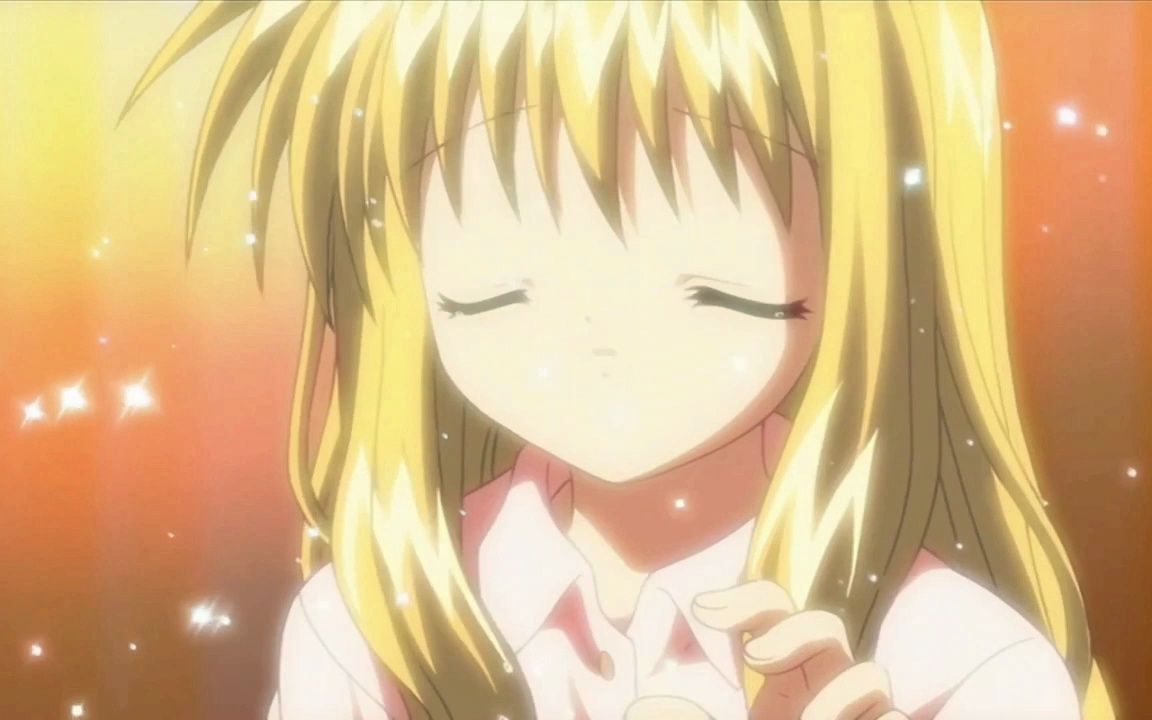 你没听过的神尾观铃角色歌(air.鸟之诗)