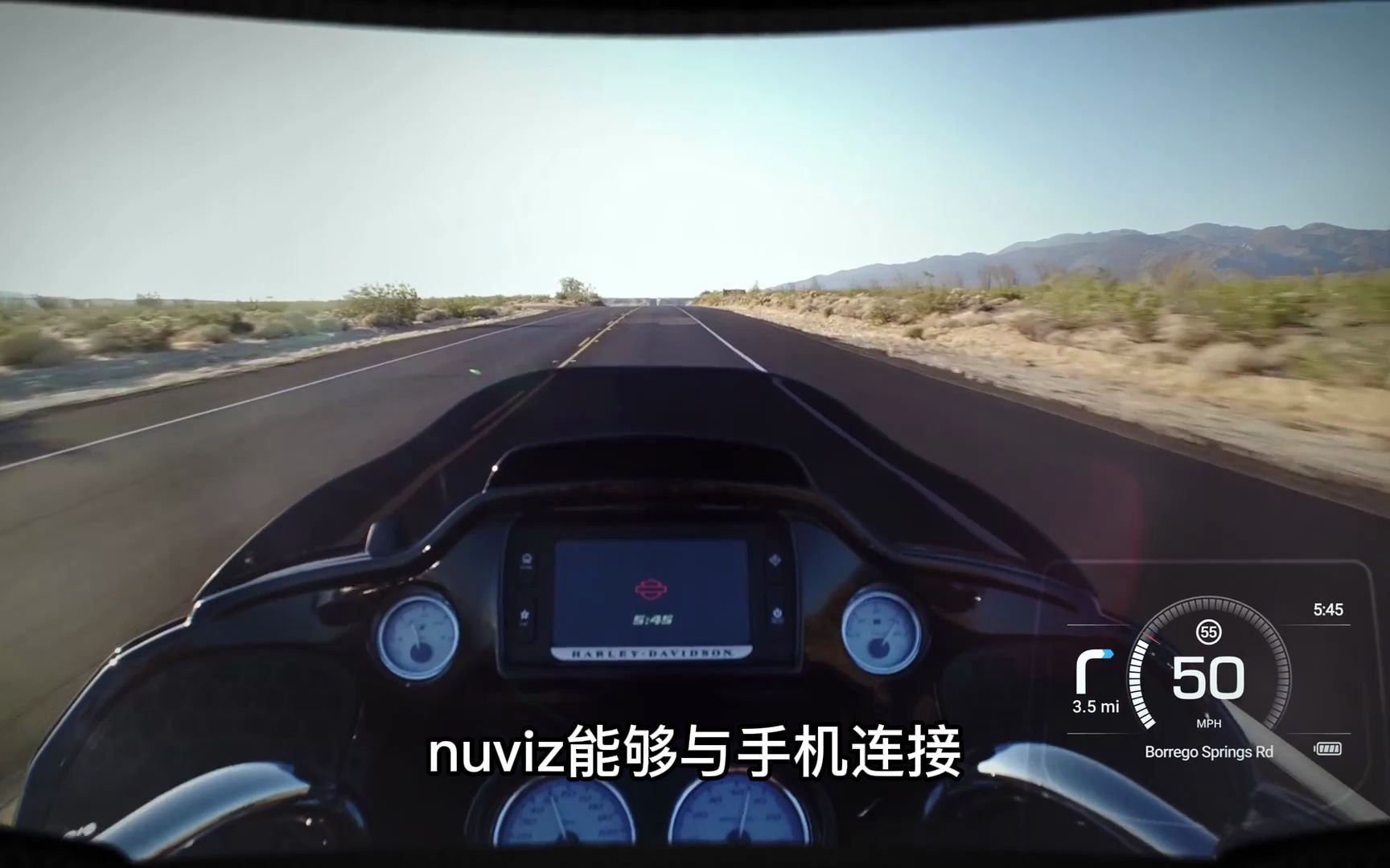 NUVIZ HUD摩托车头盔抬头显示器哔哩哔哩bilibili