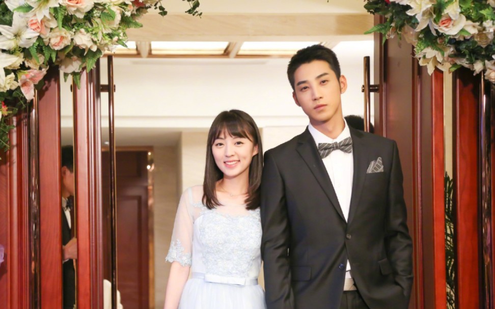 【李殊词×肖海洋】被央视夸过的校园青春剧我不允许还有人没看过!