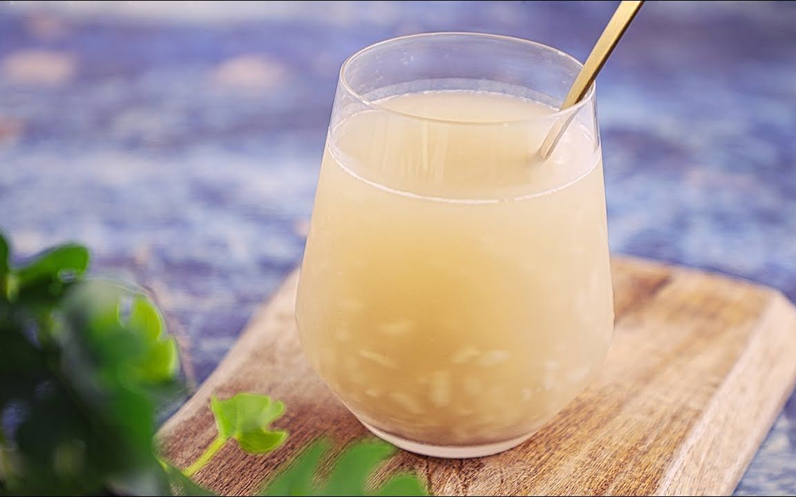 [必喝] 韩国汗蒸幕最佳饮品「甜米露」