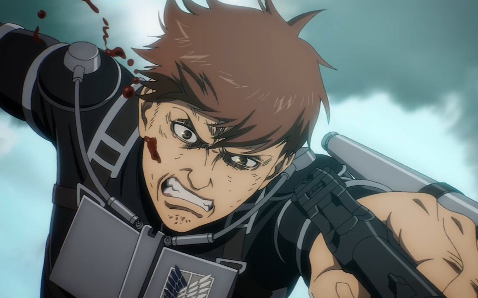 拯救艾尔迪亚的人是我