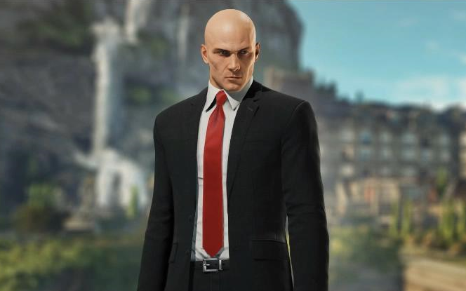 【小云】狙击刺客 我就是那个瞎开枪的光头丨杀手6 第二季 预购奖励关