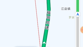 [百度地图模拟导航]永修站德安汽车站(江西省九江市德安县)哔哩哔哩bilibili