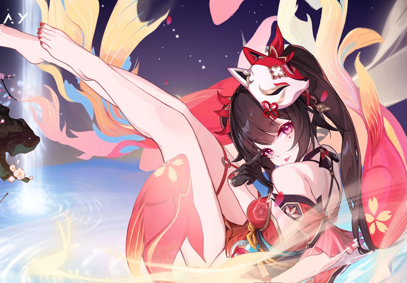 【wallpaper】steam壁纸 周榜top15 24年3月10日