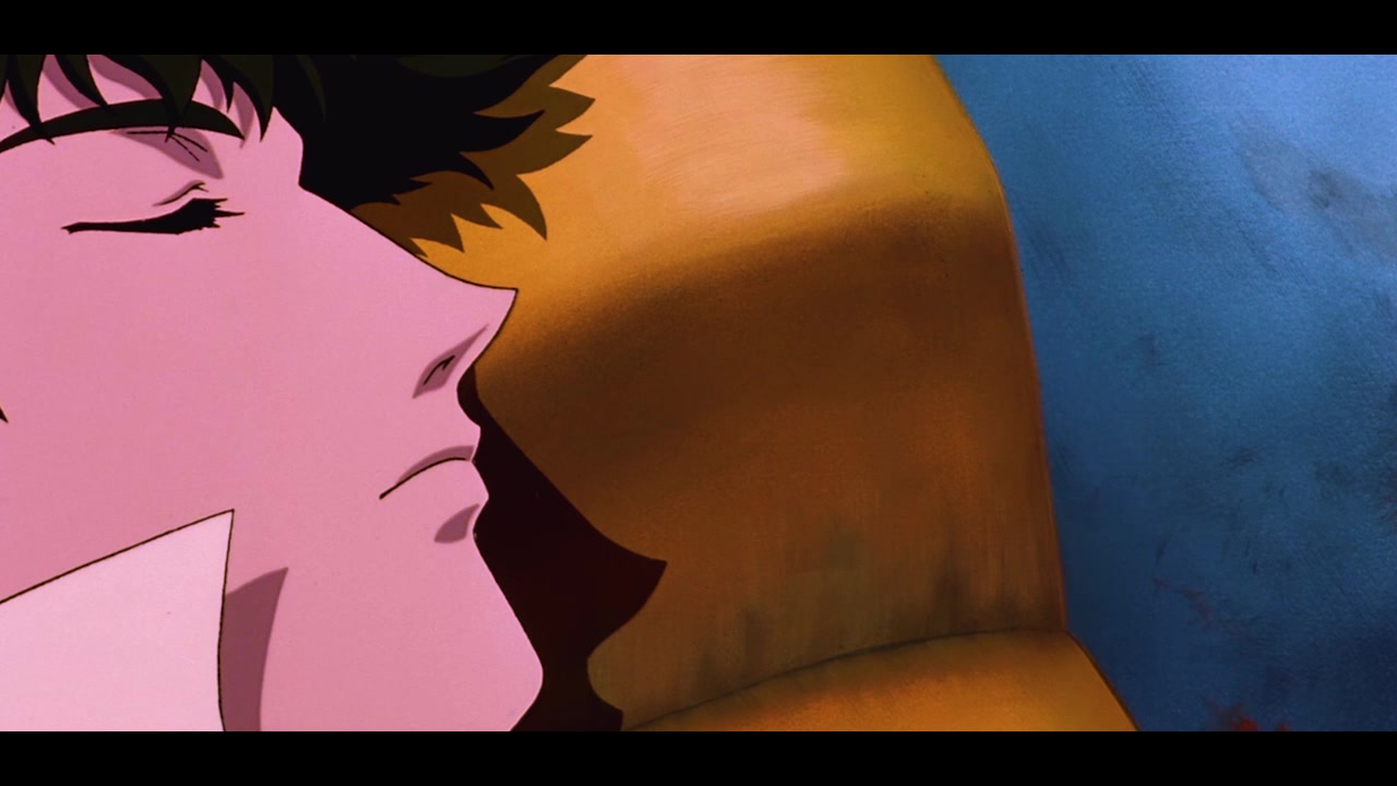 【星际牛仔】to spike