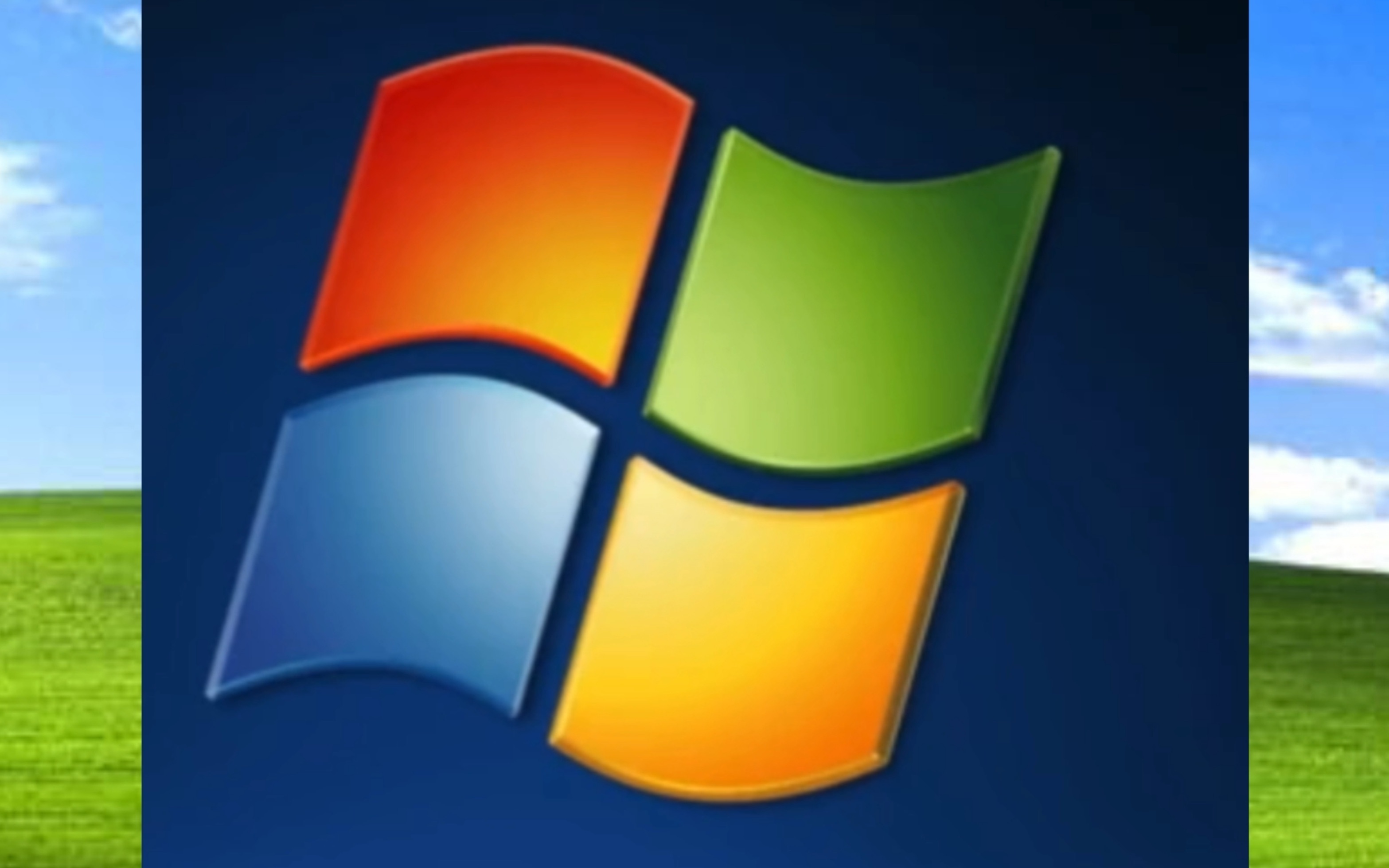 windows徽标发展史