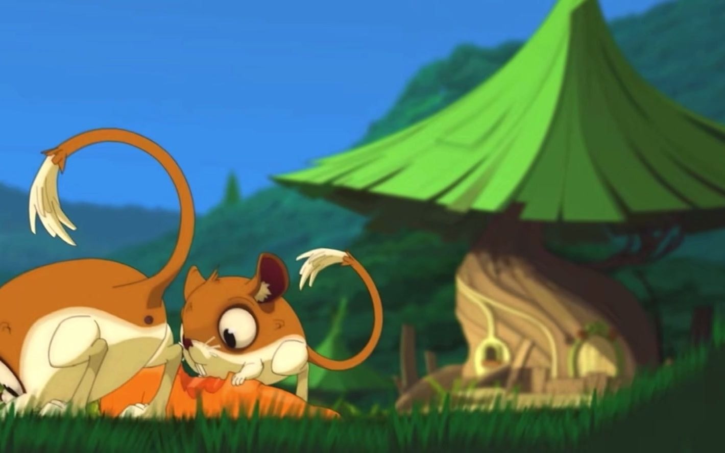 《沃土》奇幻动漫第二季第一集