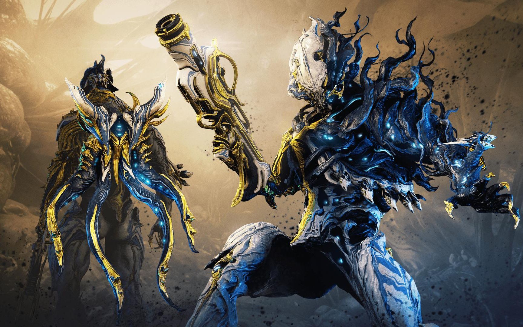 [星际战甲] 一个仓鼠的肥宅窝