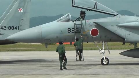日本航空自卫队11年筑城基地飞行表演11 Tsuiki Air Show 築城基地航空祭 哔哩哔哩 つロ干杯 Bilibili