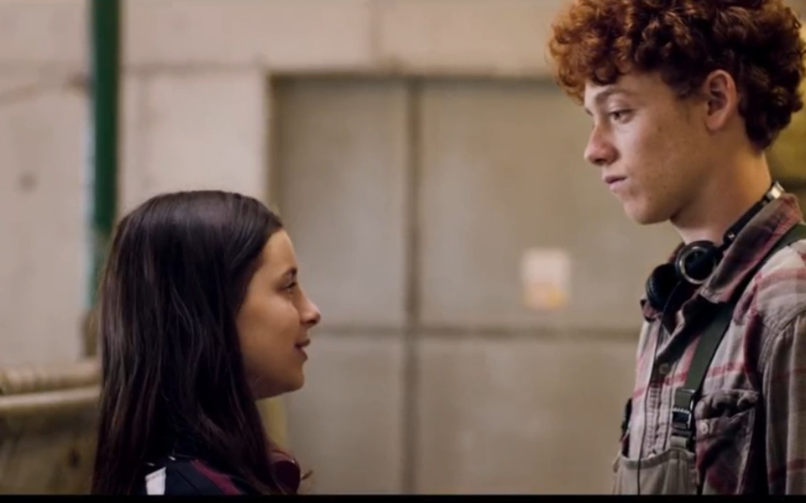 电影记录 奔跑吧,艾米丽