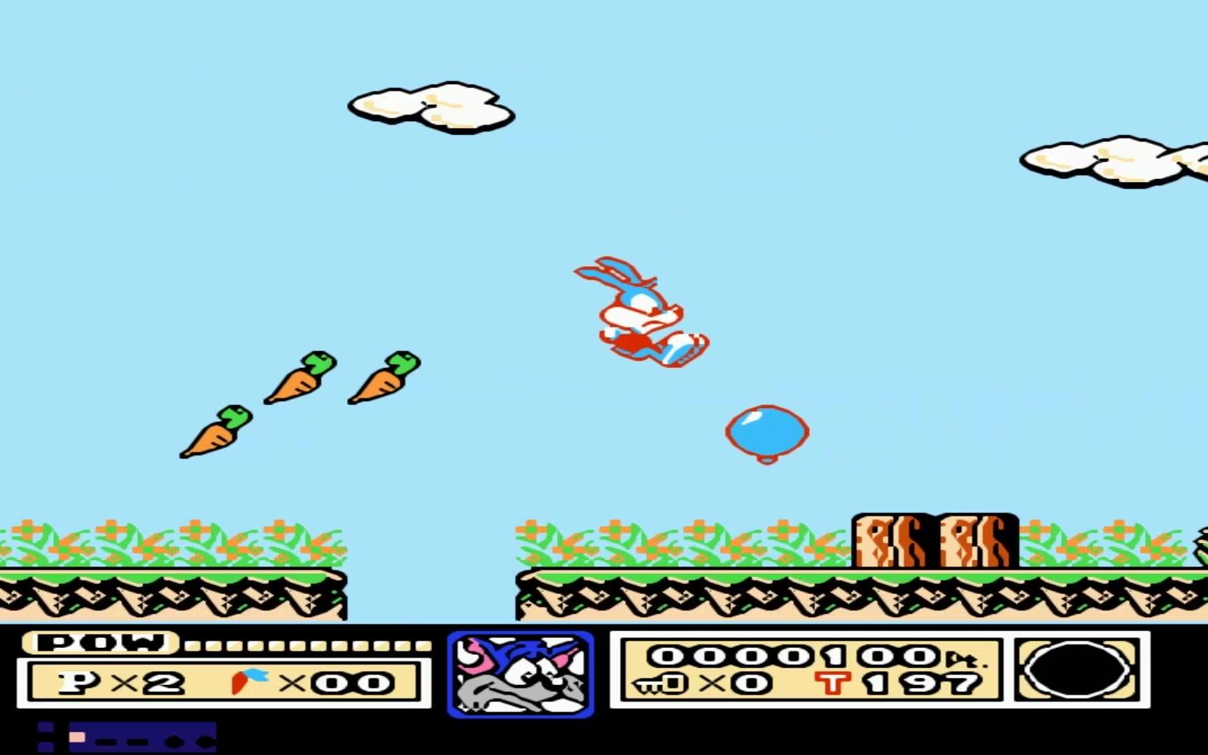 fc兔宝宝历险记 流程_哔哩哔哩 (゜-゜)つロ 干杯~-bilibili