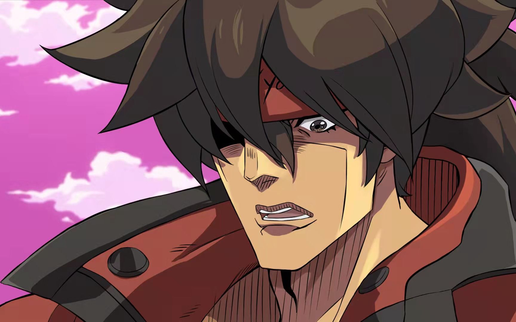 罪恶装备strivesol花式搬运连嘲讽连两则