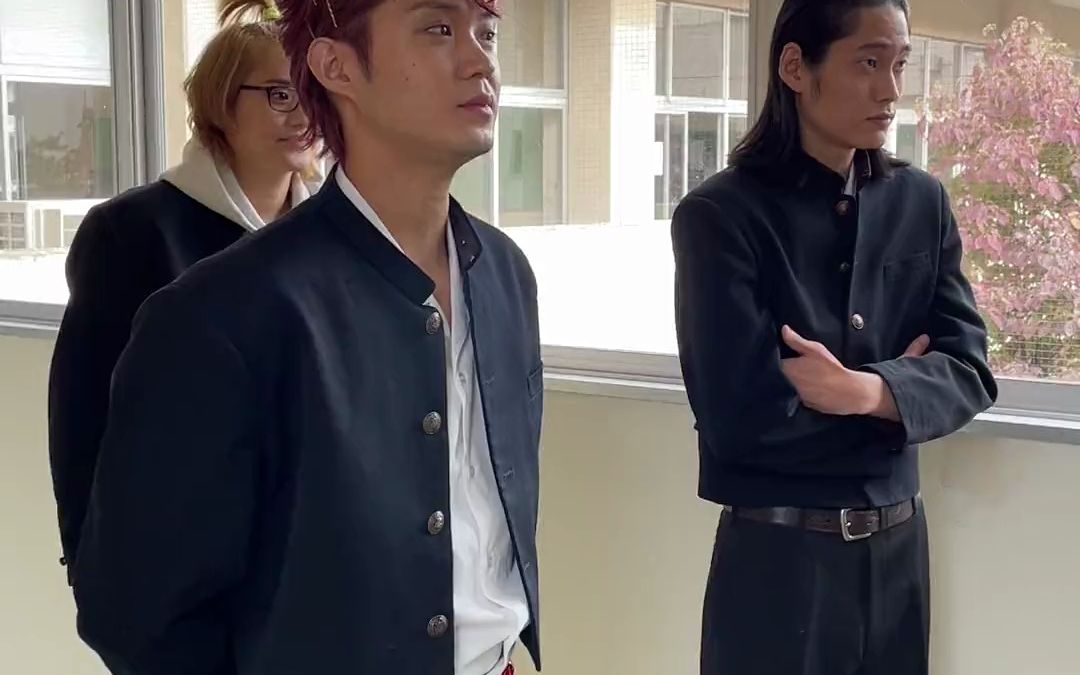 重要的伙伴们传递着温暖羁绊 沟高组的再会场景 北村匠海 矶村勇斗