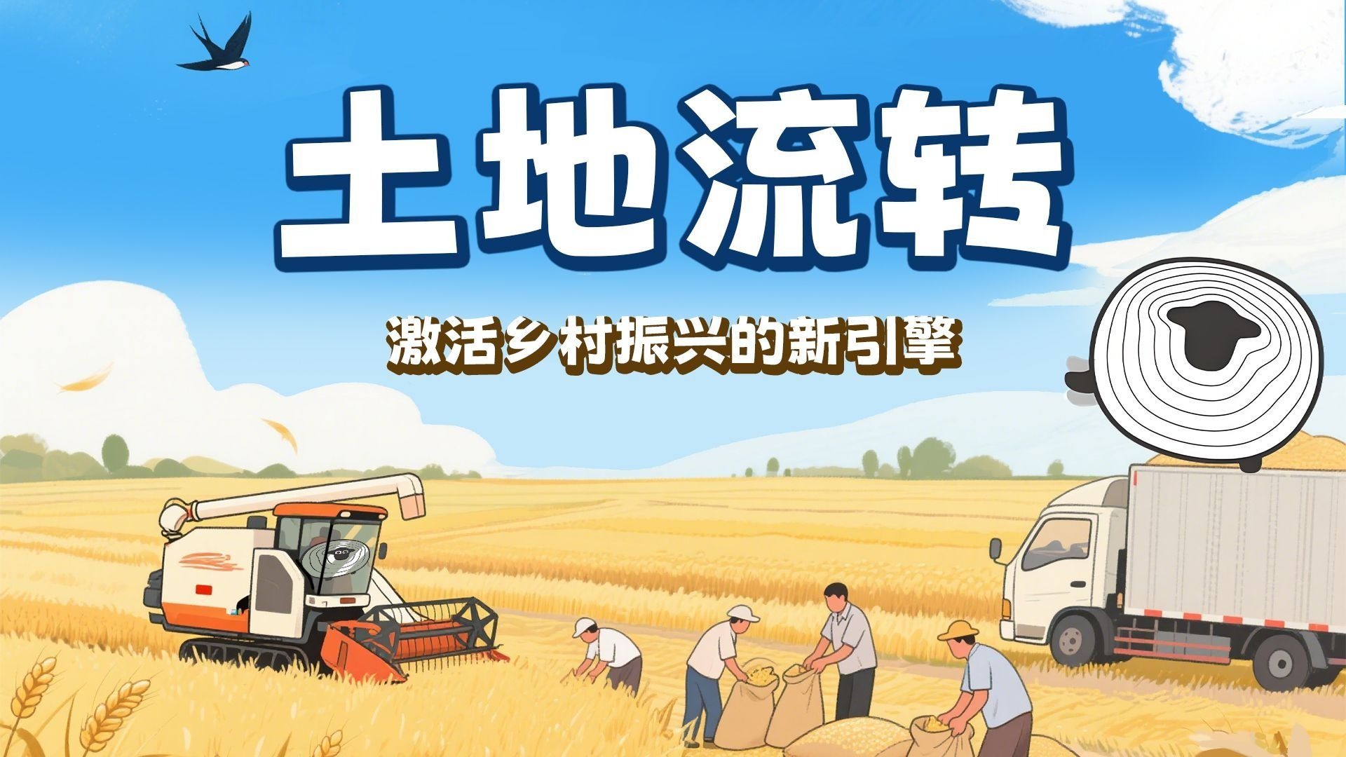 江西乡村 振兴 土地流转相关图片3