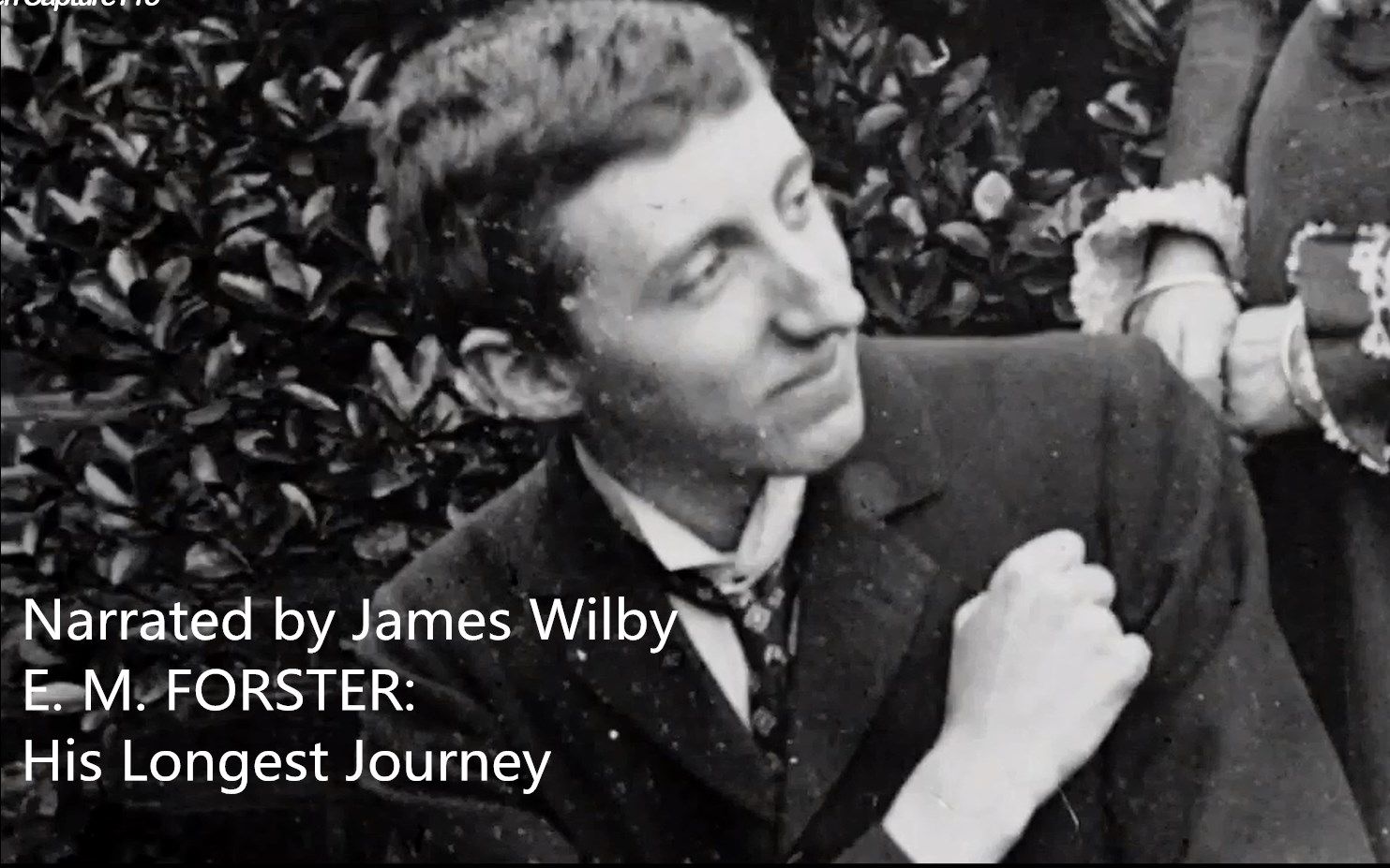 [图]【James Wilby 詹姆斯威尔比】【E.M.Forster：His Longest Journey 完整版】James Wilby旁白，20.11发行