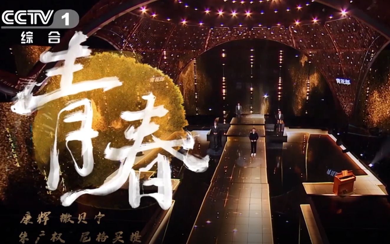 经典咏流传央视boys传唱李大钊青春