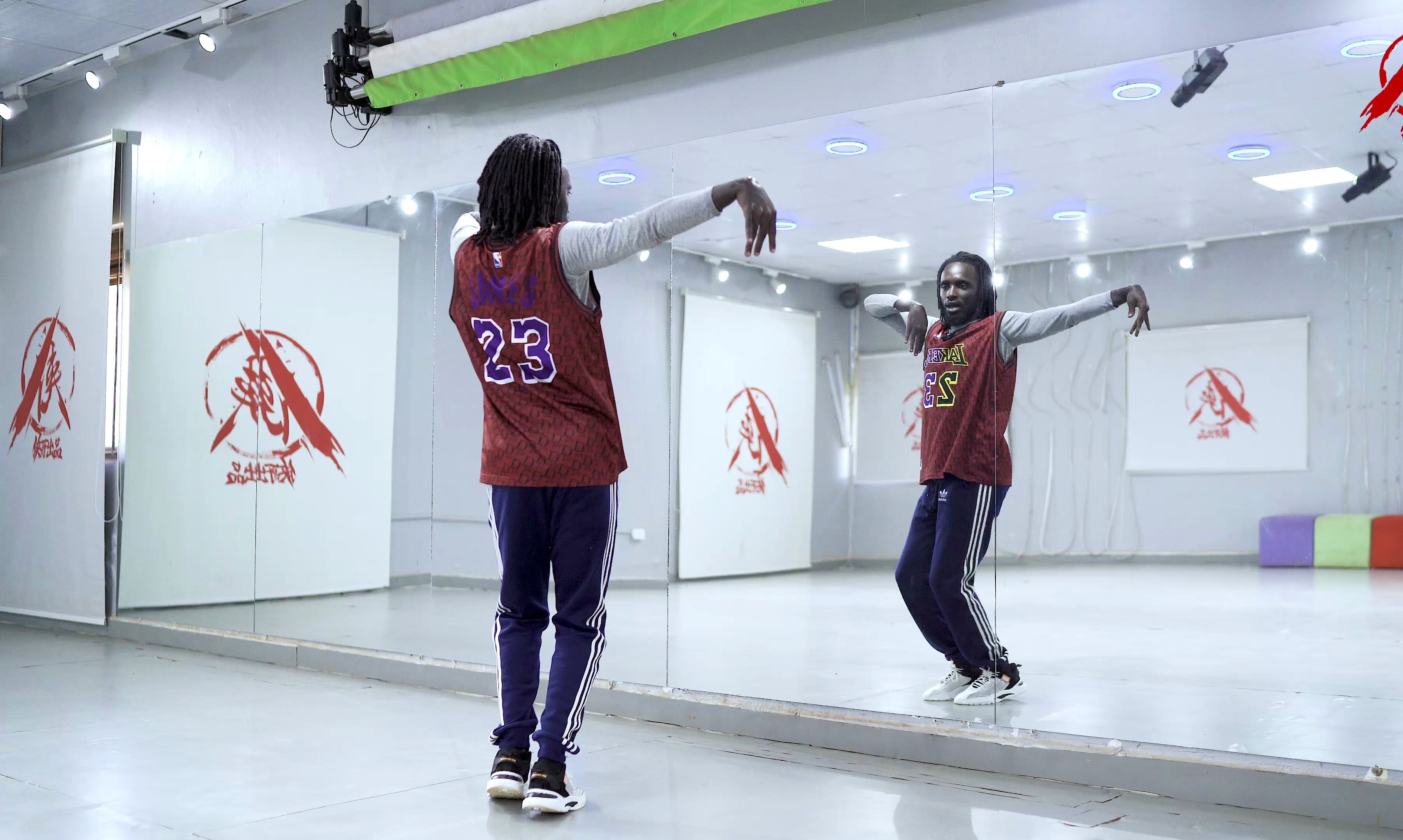 快乐律动尊巴 开心爆汗|my boyfriend is gay-hailey rowe舞蹈分解