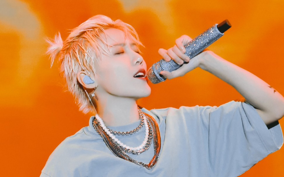 刘雨昕|国潮音乐节 hot party左侧视角 现场持续燃炸