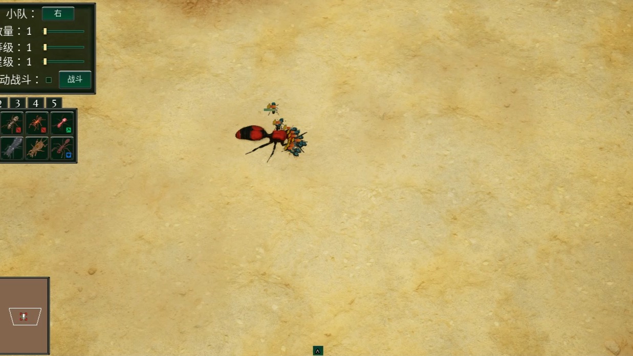 【地下蚁国】红天鹅绒蚂蚁对战各种蚂蚁