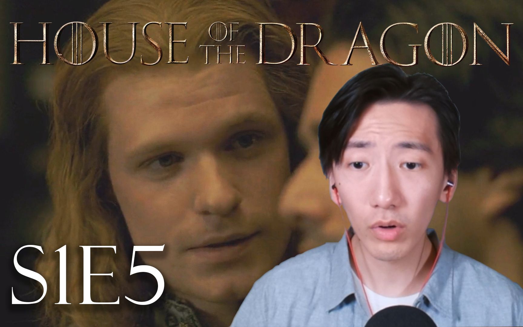 [图]叫Joffrey没好下场！和我一起看：龙之家族 House of the Dragon 第5集