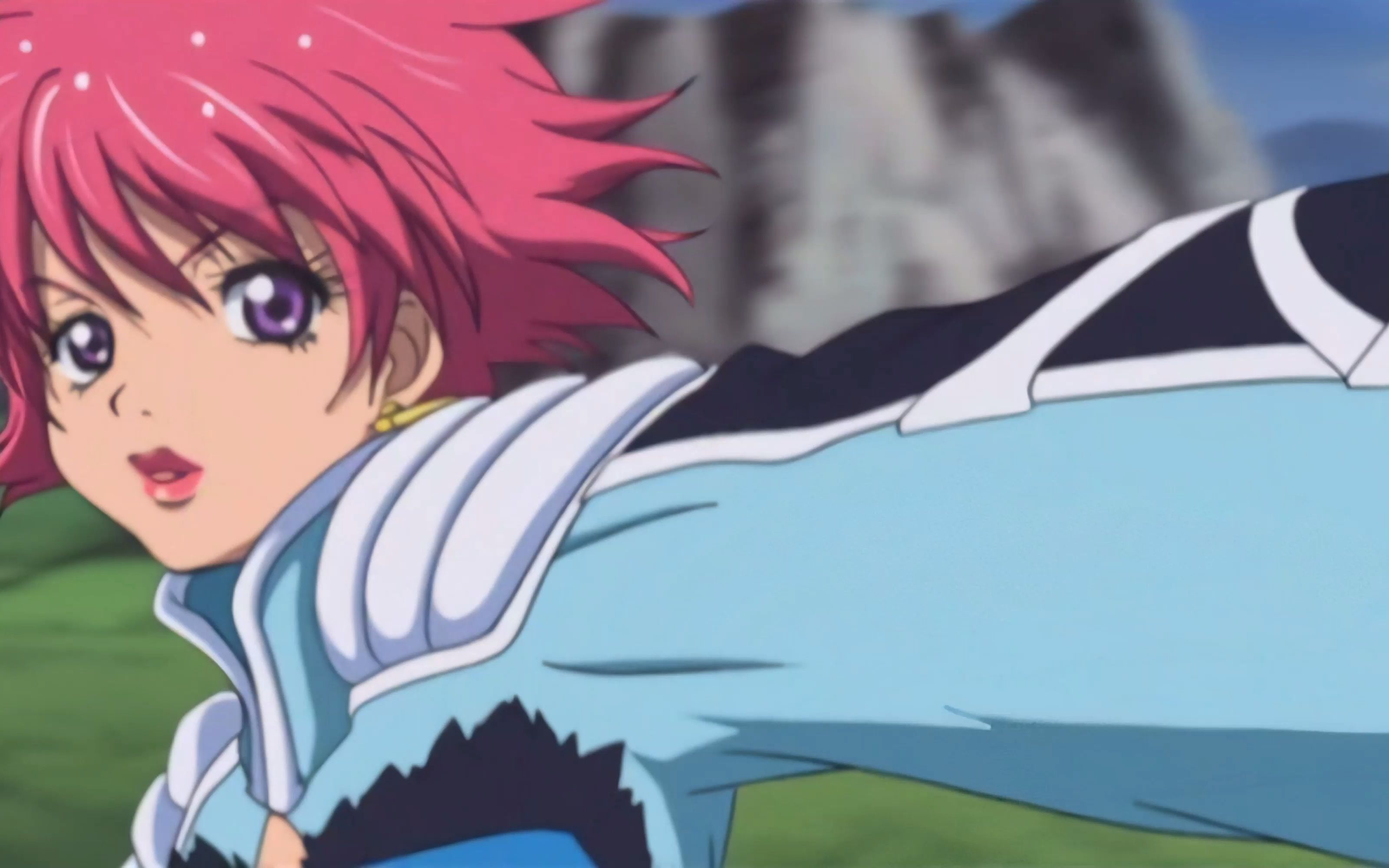 【4k】【60fps】宿命传说2 ncop