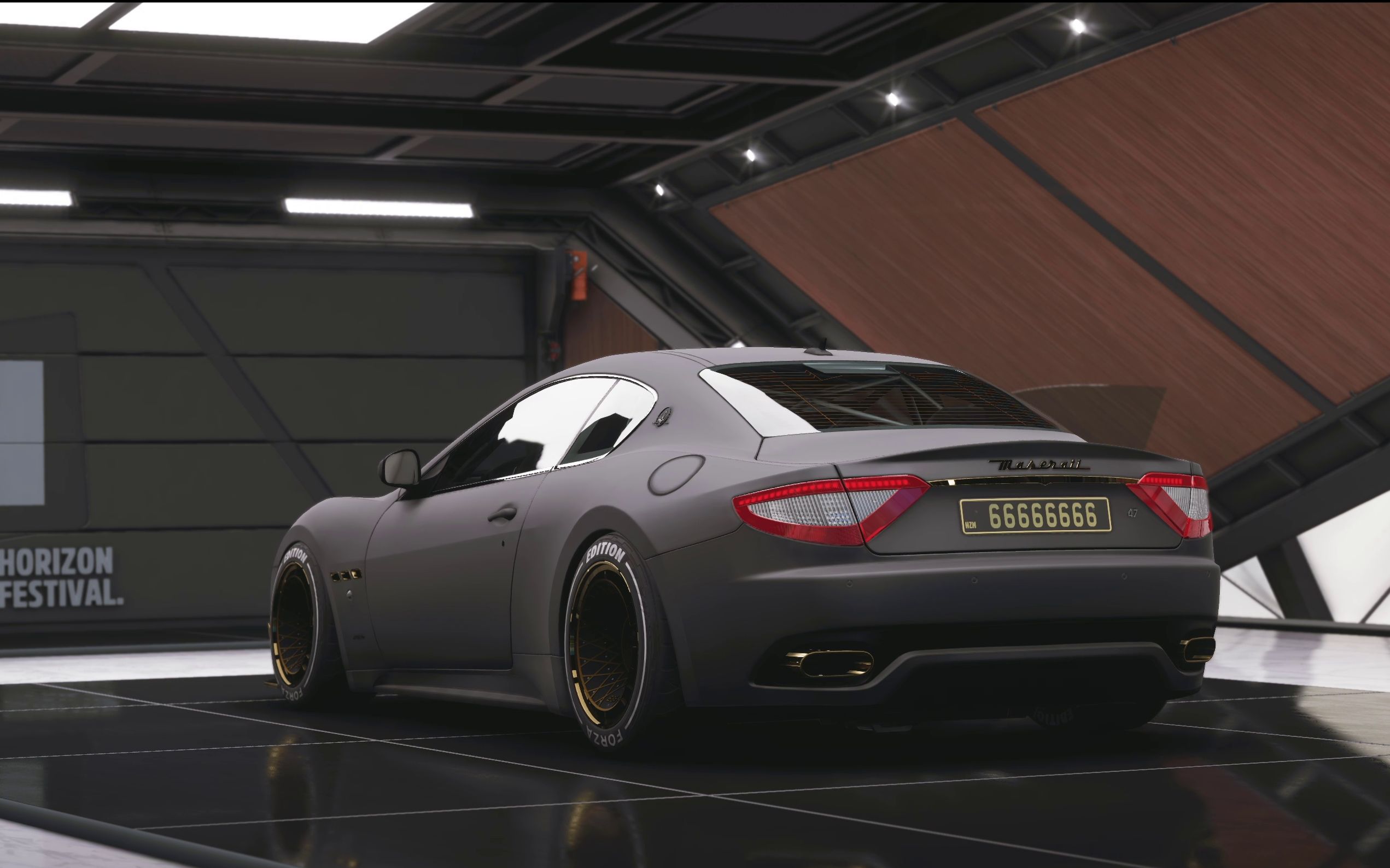 2010 玛莎拉蒂 gts 极限竞速特别版