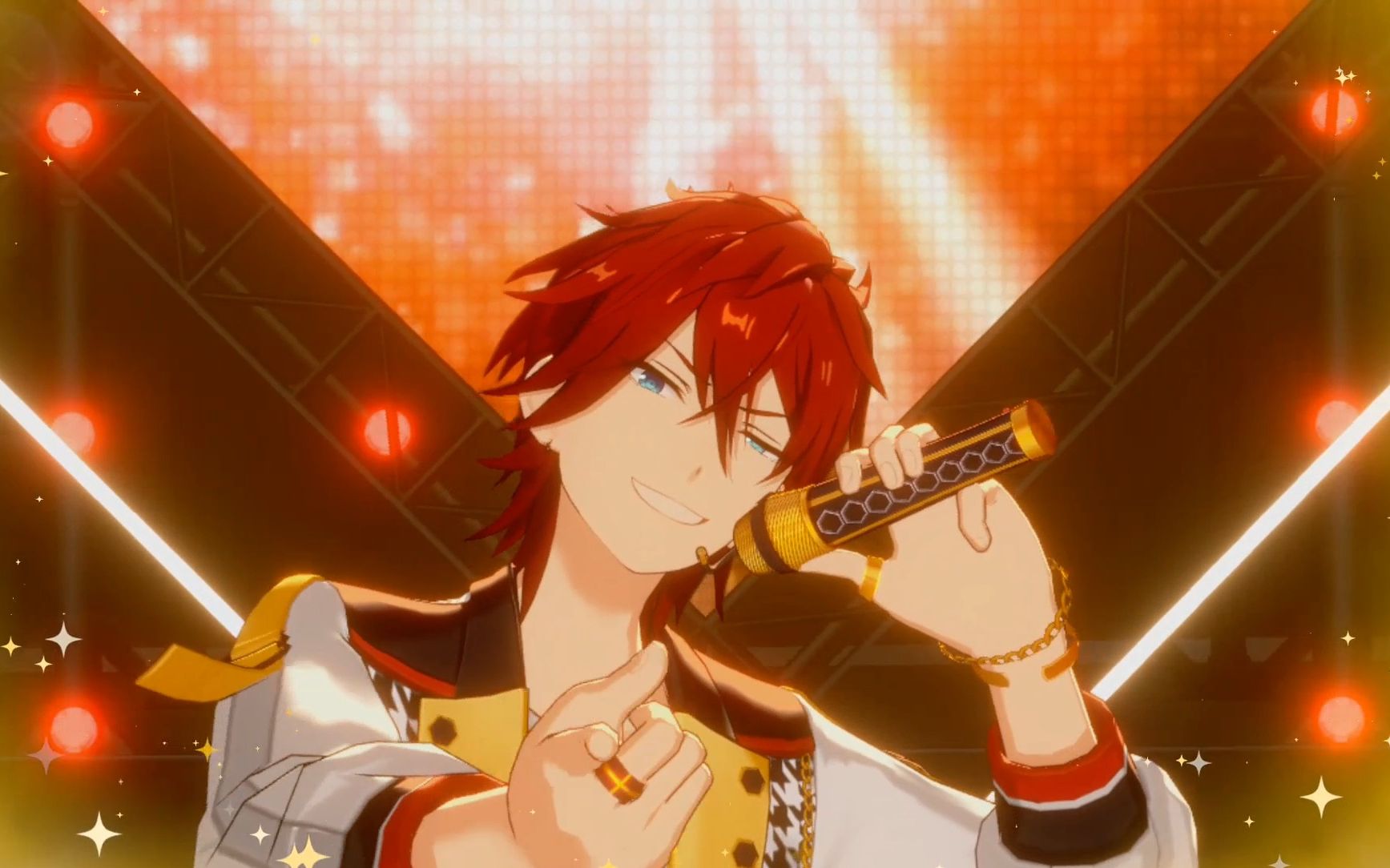 【es2】spp! 34 指人的天城燐音