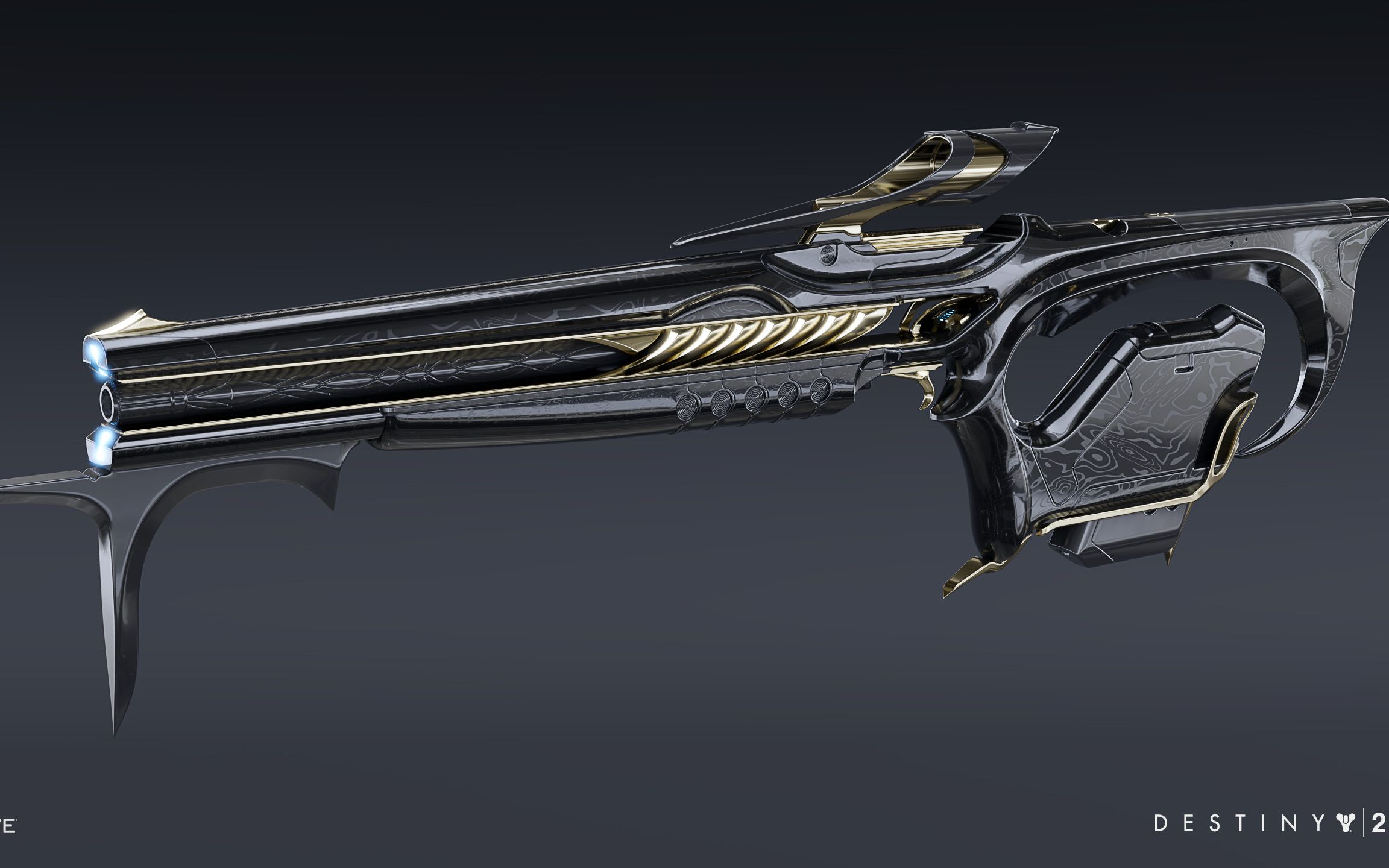 命运2枪械设计欣赏