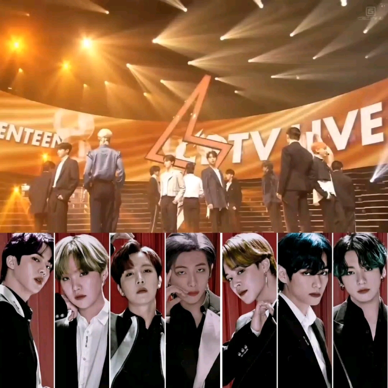 假如bts唱seventeen的《dream》假想歌词分配