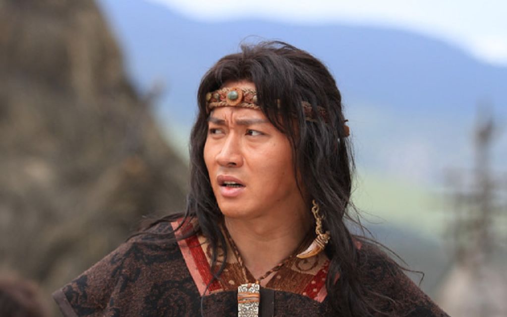 【聂远】《大舜》象cut (客串剧)