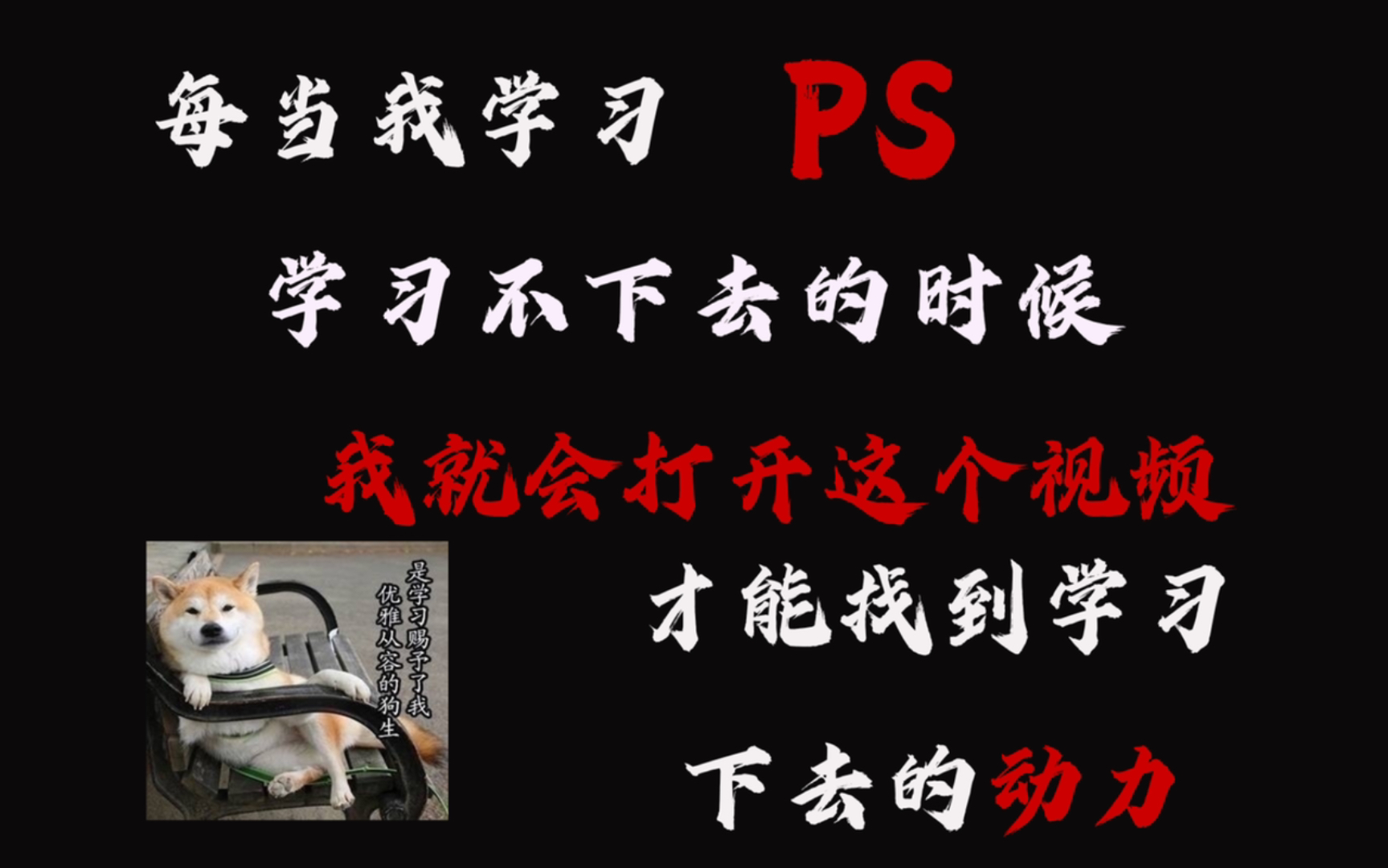 比付费还强大的Ps学习网站,朋友都问我怎么突然成了Ps大佬!哔哩哔哩bilibili