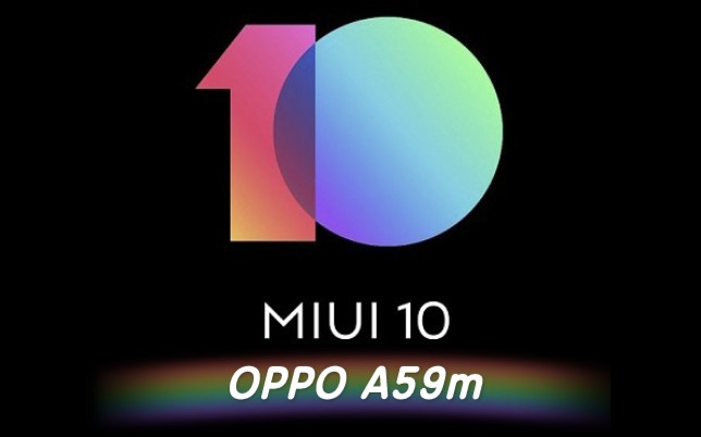 OPPOA59m刷MIUI系统,四舍五入也算是我的第一部小米了