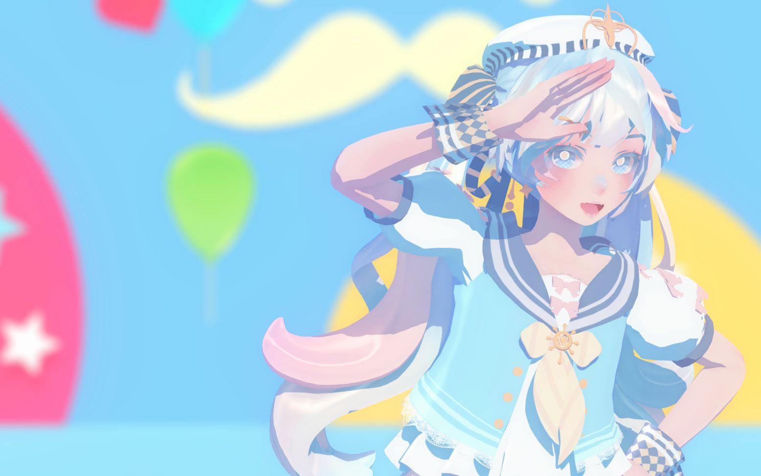 初音未来mmdsyrupylovely丽日香风